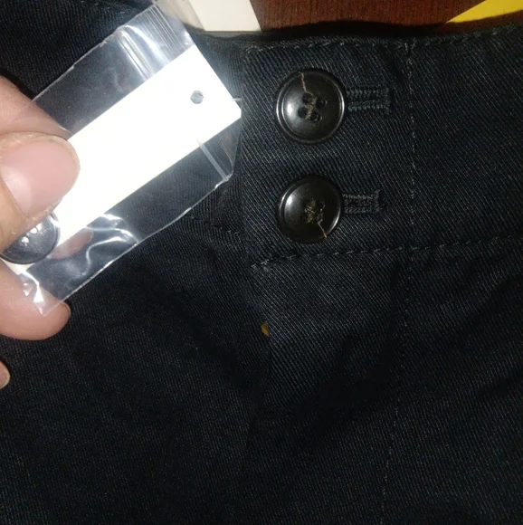 MADEWELL Curvy Work leisure Tapered Pants ๐ - Picture 6 of 11